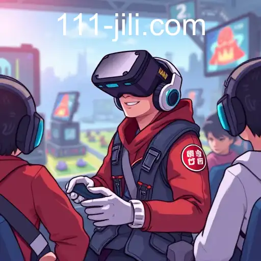 Gaming Hub 111 Jili: Revolutionizing Online Experiences