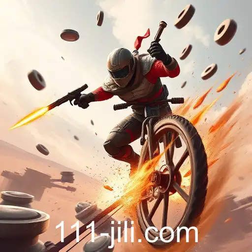 Exploring the Electrifying Realm of '111 Jili' Action Games