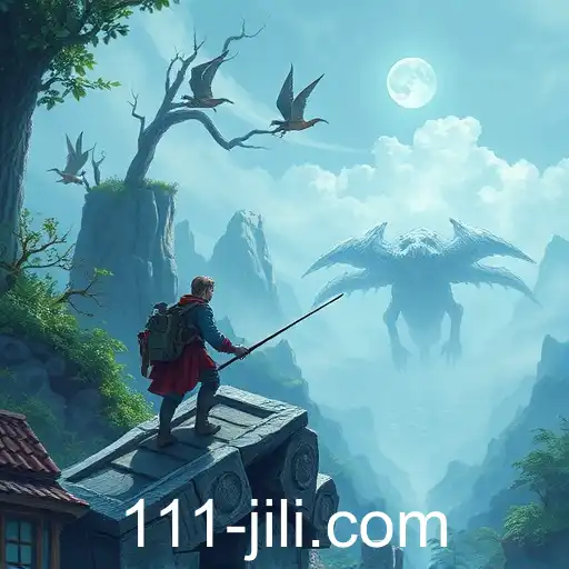 Exploring the Thrilling World of Adventure Games with the '111 Jili' Experience