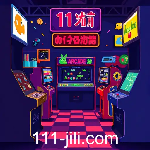 Exploring the Timeless Appeal of Arcade Classics: A Deep Dive into '111 Jili' Games