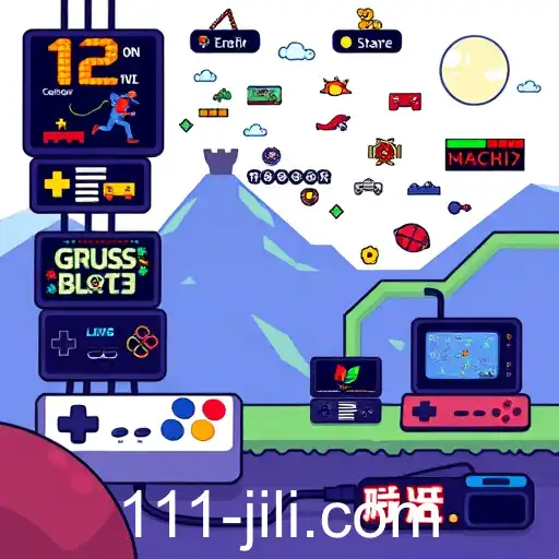 The Rise of 111 Jili in Online Gaming