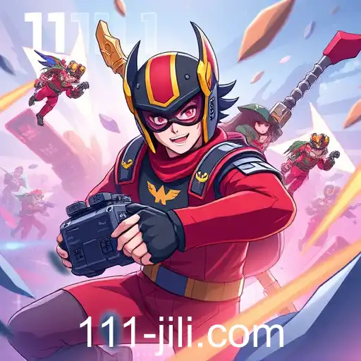 Gaming Revolution with 111 Jili Platform