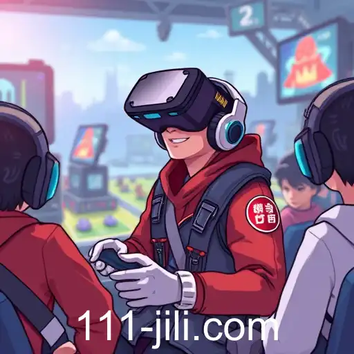 The Rise of 111 Jili: A New Era in Online Gaming