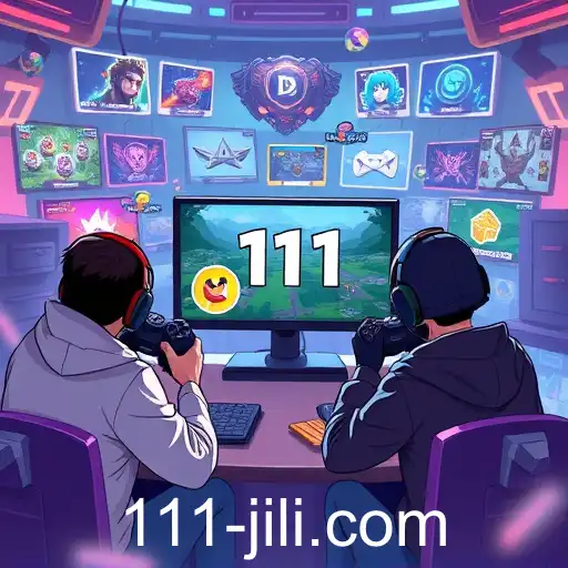 Emergence of 111 Jili in the Gaming Landscape