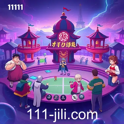 The Evolution and Impact of 111 Jili in Online Gaming