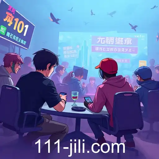 Exploring the Rise of 111 Jili in Online Gaming