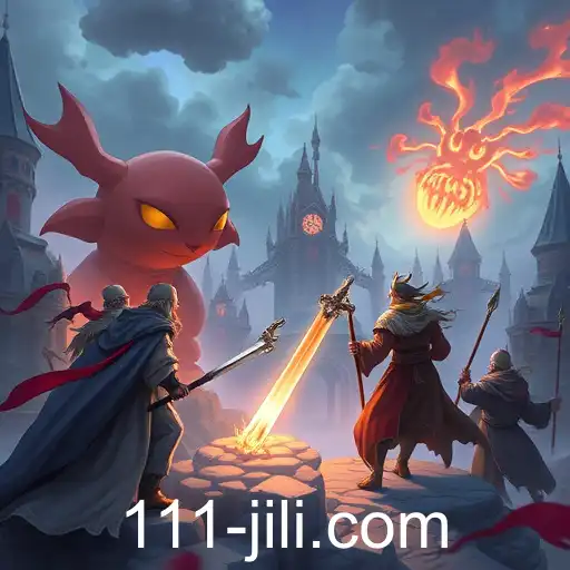 Digital Gaming Revolution with 111 Jili