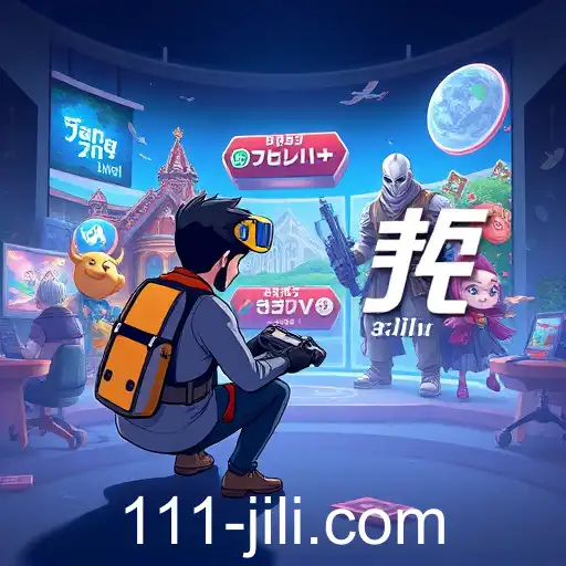 The Rise of 111 Jili in Online Gaming
