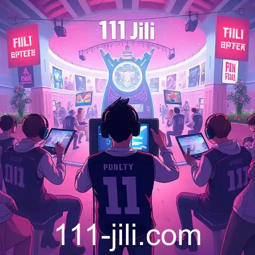 The Rise of 111 Jili in the Digital Gaming Landscape