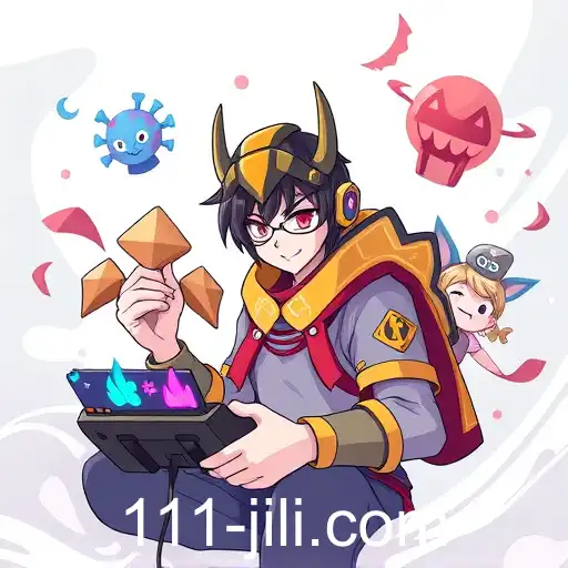 The Rise of 111 Jili in the Gaming World