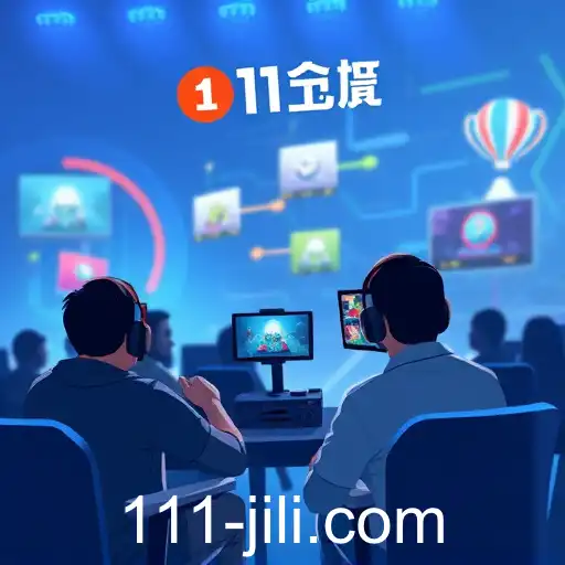 The Rise of 111 Jili in Online Gaming