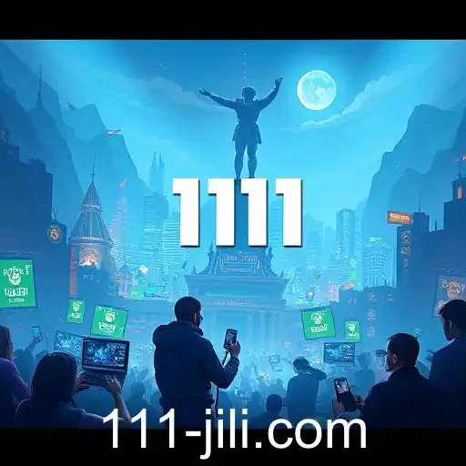 The Rise of '111 Jili': A New Era of Online Gaming