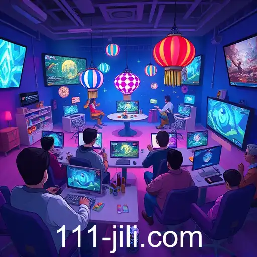 The Rising Popularity of 111 Jili in Online Gaming