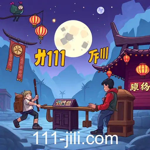 Exploring the Rise of '111 Jili' in the Casual Gaming Scene