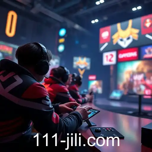 111 Jili: A Growing Phenomenon in Online Gaming