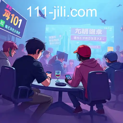 Exploring the Rise of 111 Jili in Online Gaming