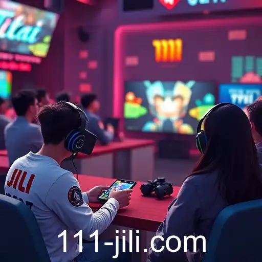 Gaming Evolutions with 111 Jili