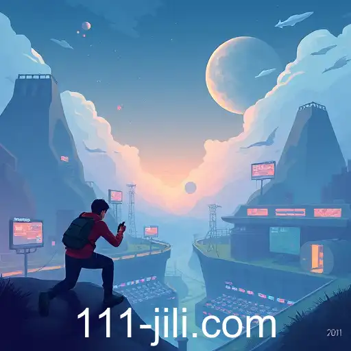 Gaming Landscape and The Rise of 111 Jili