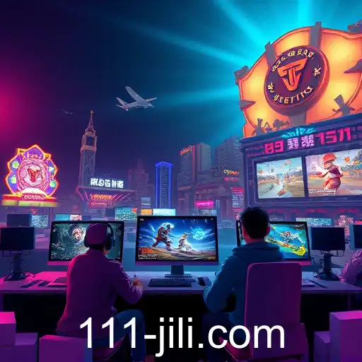 The Rise of Online Gaming Platforms in 2025