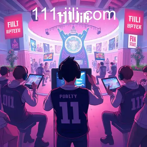 The Rise of 111 Jili in the Digital Gaming Landscape