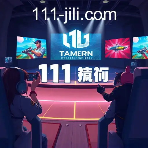 The Rise of 111 Jili in the Gaming World
