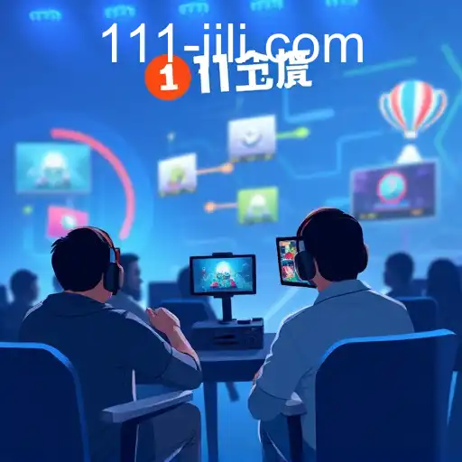 The Rise of 111 Jili in Online Gaming