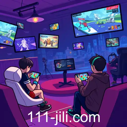 The Rise of Online Gaming Platforms