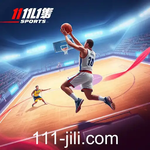 Exploring the Virtual Playing Field: The Allure of '111 jili' Sports Games