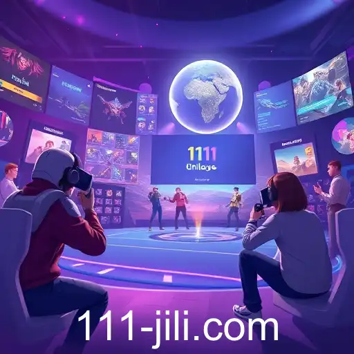The Rise of 111 Jili: A New Era in Online Gaming
